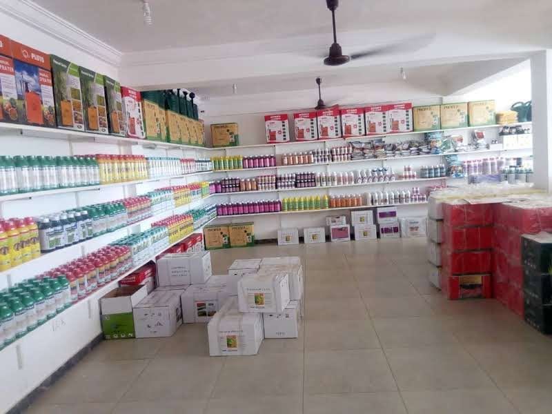 ALTIMATE AGRO LIMITED